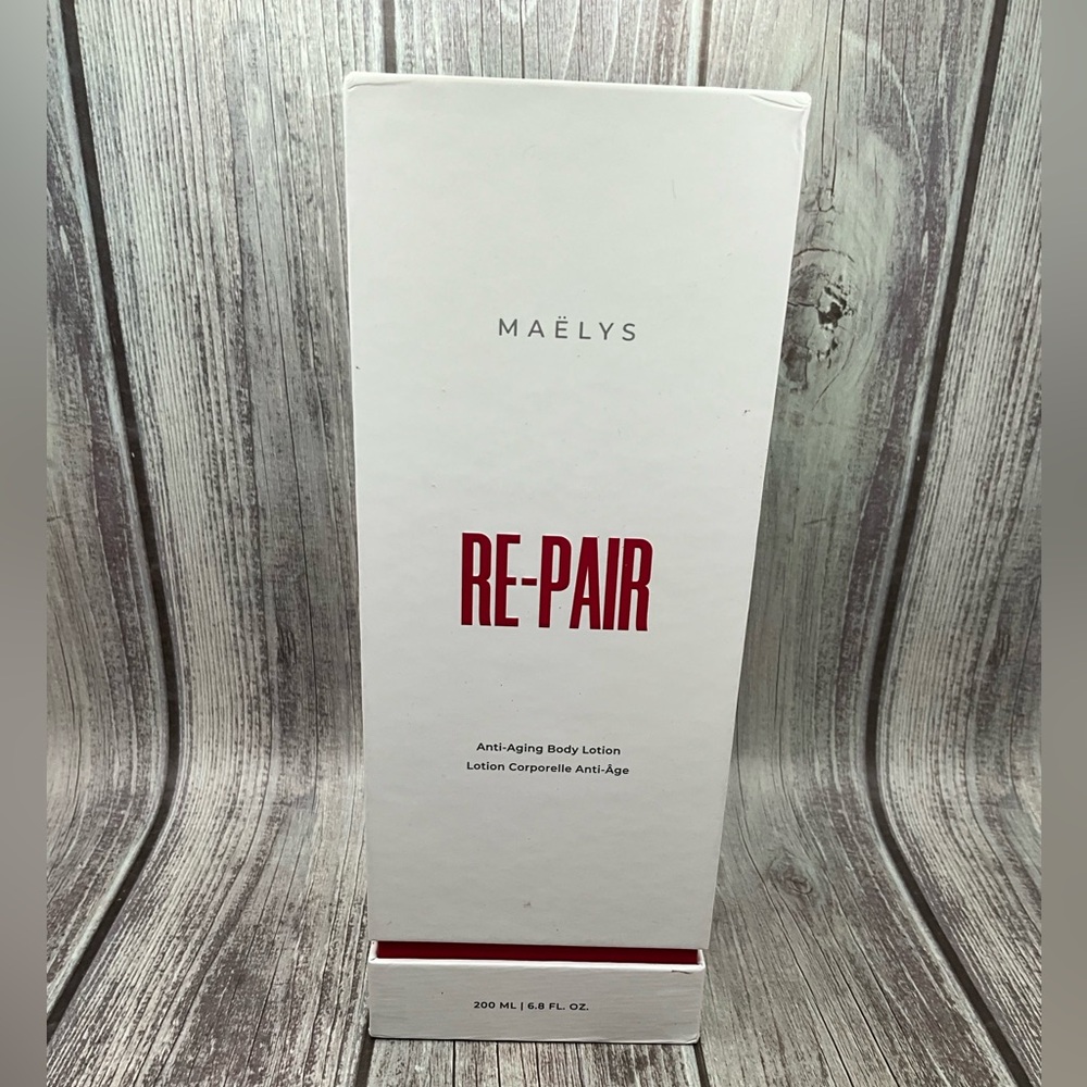 Maëlys RE-PAIR Anti-Aging Body Lotion